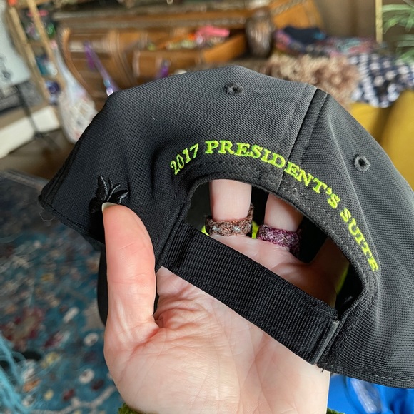 US Open Ball Cap Hat - Picture 3 of 5